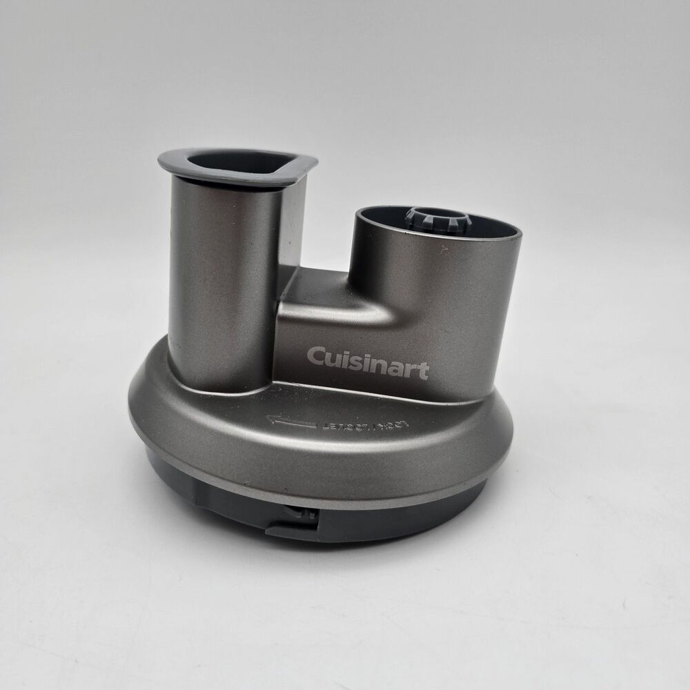 Cuisinart Smart Stick Hand Blender Model HB-400PC Replacement 4 Cup Bowl Lid